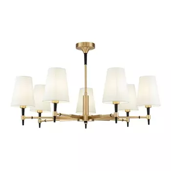 Подвесная люстра Maytoni Zaragoza H001CL-07BS