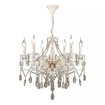 Подвесная люстра Milosh Tendence 0607CL-8WT