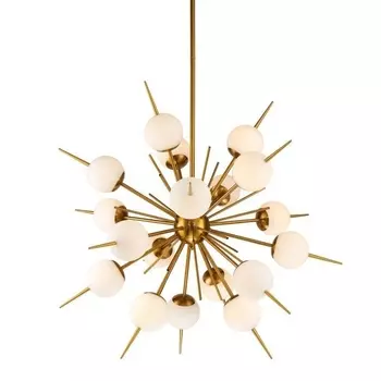 Подвесная люстра Milosh Tendence 0764CL-18AB