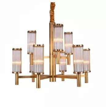 Подвесная люстра Milosh Tendence 0880СL-9AB