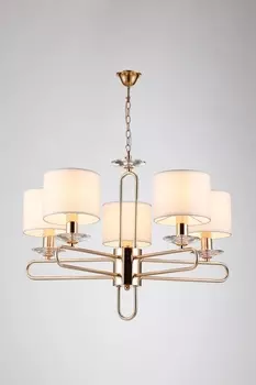 Подвесная люстра Moderli Celestia V2631-5P