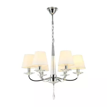 Подвесная люстра Moderli Inna V2661-6P