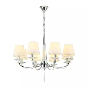 Подвесная люстра Moderli Inna V2662-8P