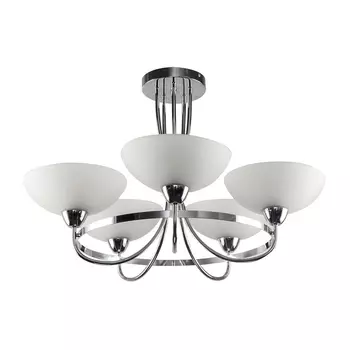 Подвесная люстра Moderli Lione V1205-5C