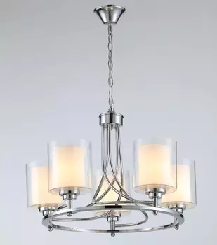 Подвесная люстра Moderli Maximilian V2525-5P