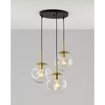 Подвесная люстра Moderli Samitra V2100-P