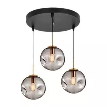 Подвесная люстра Moderli Samitra V2102-P