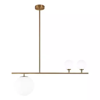 Подвесная люстра Moderli Sheman V6000-3P