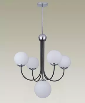 Подвесная люстра Moderli Svetlana V3001-5C