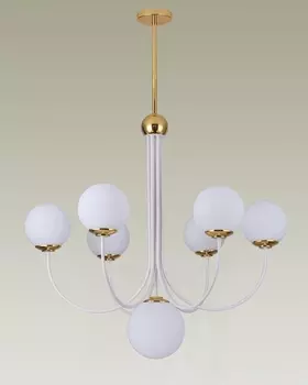 Подвесная люстра Moderli Svetlana V3002-7C