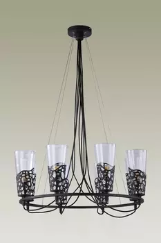 Подвесная люстра Moderli Valeria V2810-8P