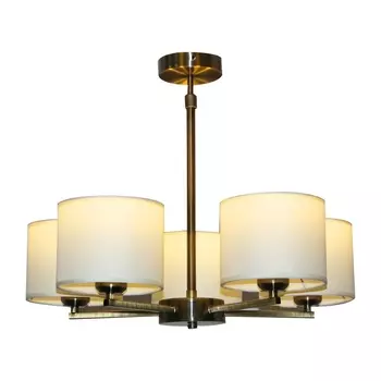 Подвесная люстра Moderli Vesta V1175-5P