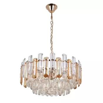 Подвесная люстра MW-Light Аделард 15 642016008