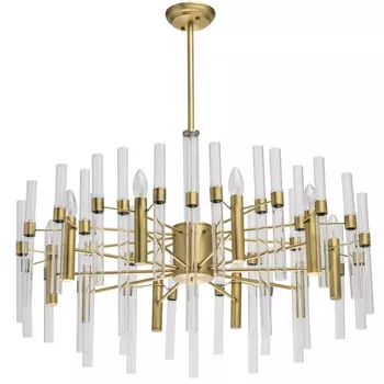 Подвесная люстра MW-Light Альгеро 285010910