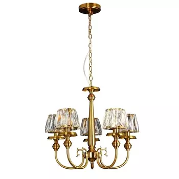 Подвесная люстра MW-Light Аманда 14 481014405