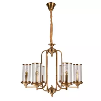 Подвесная люстра MW-Light Аманда 18 481015406