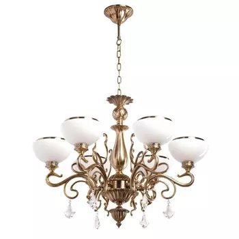 Подвесная люстра MW-Light Аманда 481010506