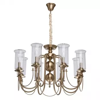 Подвесная люстра MW-Light Аманда 8 481012708