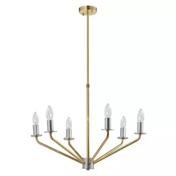 Подвесная люстра MW-Light Атмосфера 699010906