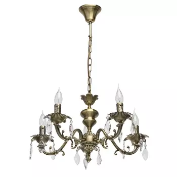 Подвесная люстра MW-Light Аврора 371016305