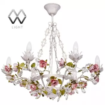 Подвесная люстра MW-Light Букет 421013506