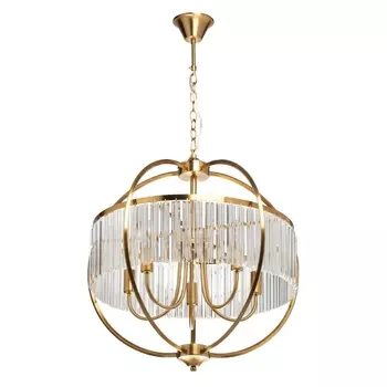 Подвесная люстра MW-Light Гослар 498015705