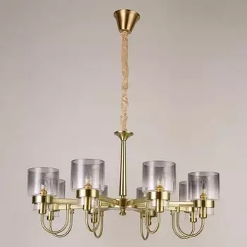 Подвесная люстра MW-Light Элла 483015108