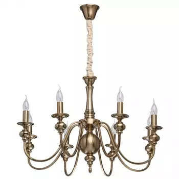 Подвесная люстра MW-Light Консуэлло 2 614010608