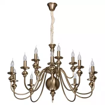 Подвесная люстра MW-Light Консуэлло 2 614010715