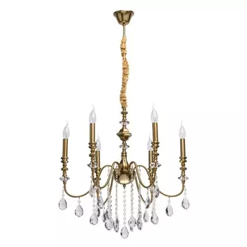 Подвесная люстра MW-Light Консуэлло 614012506