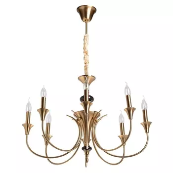 Подвесная люстра MW-Light Консуэлло 614013208