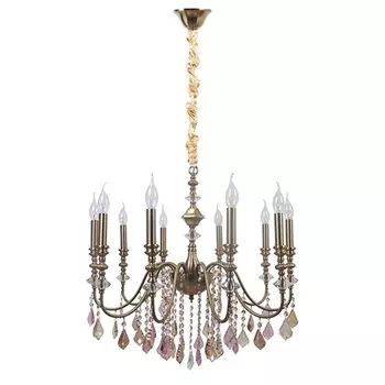 Подвесная люстра MW-Light Консуэло 614012910