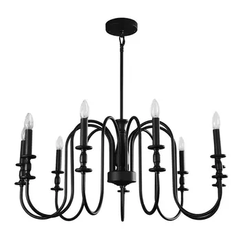 Подвесная люстра MW-Light Консуэло 614013609