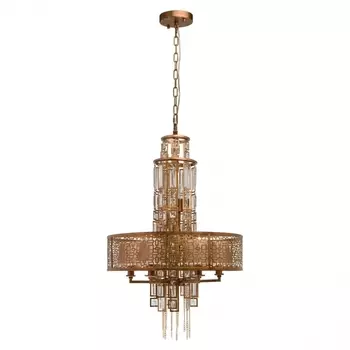 Подвесная люстра MW-Light Марокко 1 185010310