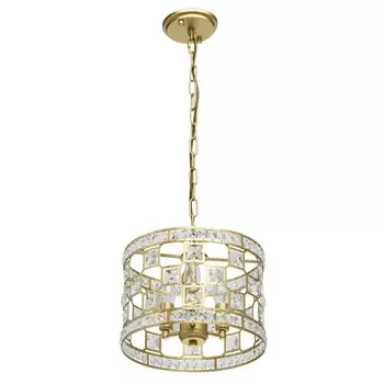 Подвесная люстра MW-Light Монарх 121011503