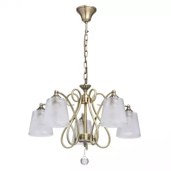 Подвесная люстра MW-Light Моника 372013205