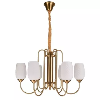 Подвесная люстра MW-Light Палермо 28 386018006