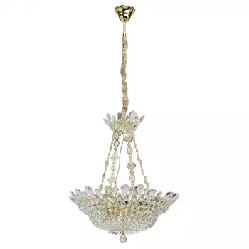 Подвесная люстра MW-Light Патриция 2 447010612