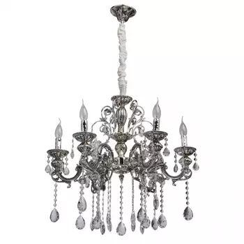 Подвесная люстра MW-Light Селена 10 482013606