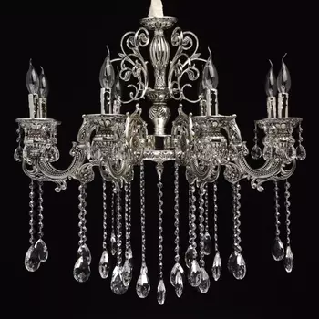 Подвесная люстра MW-Light Селена 10 482013708