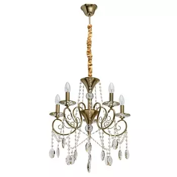 Подвесная люстра MW-Light Селена 482016305