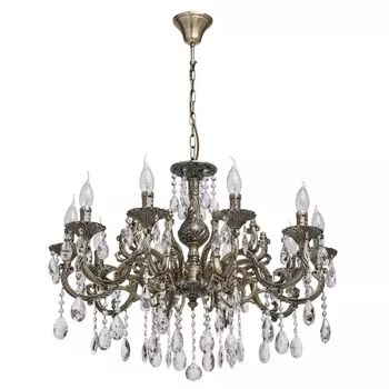 Подвесная люстра MW-Light Тоскана 1 685010110