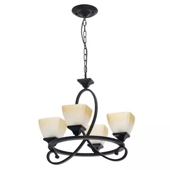 Подвесная люстра MW-Light Замок 249018304