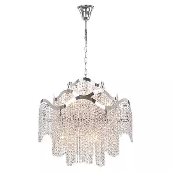 Подвесная люстра Newport 10558+4/C М0064868