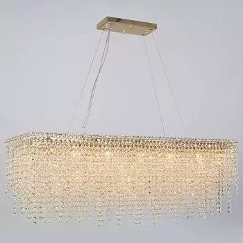 Подвесная люстра Newport 10921/C gold М0068505