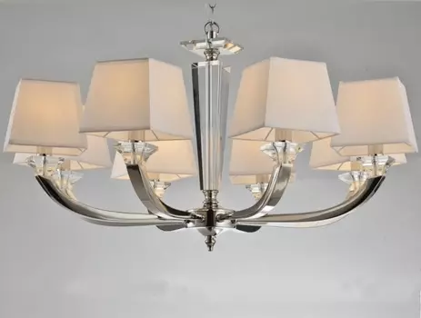 Подвесная люстра Newport 11408/C