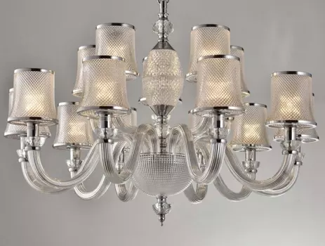 Подвесная люстра Newport 11510+5/C