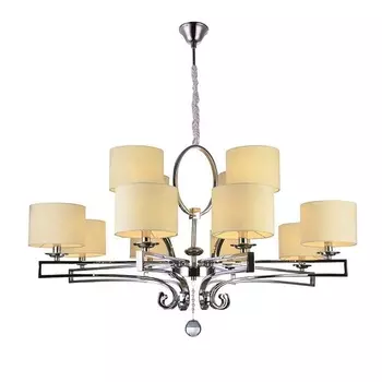 Подвесная люстра Newport 31308+4/C