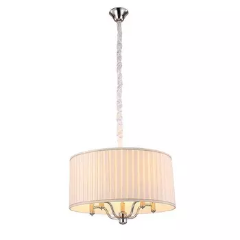 Подвесная люстра Newport 3365/C Nickel