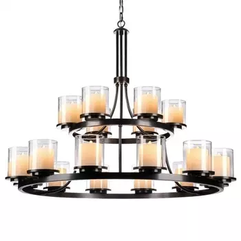 Подвесная люстра Newport 35012+6/С